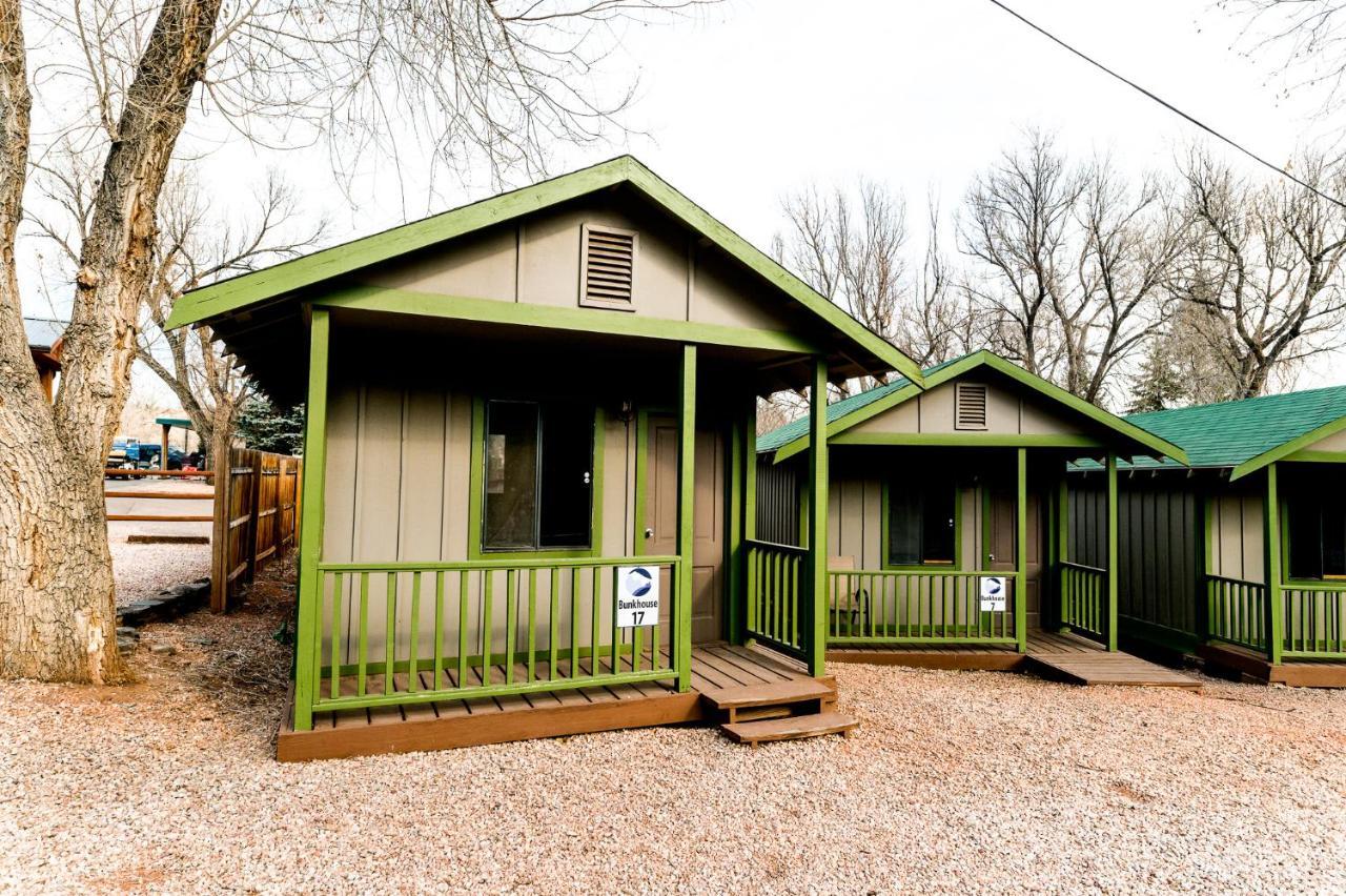 Garden Of The Gods Rv Resort โคโลราโดสปริงส์ ภายนอก รูปภาพ