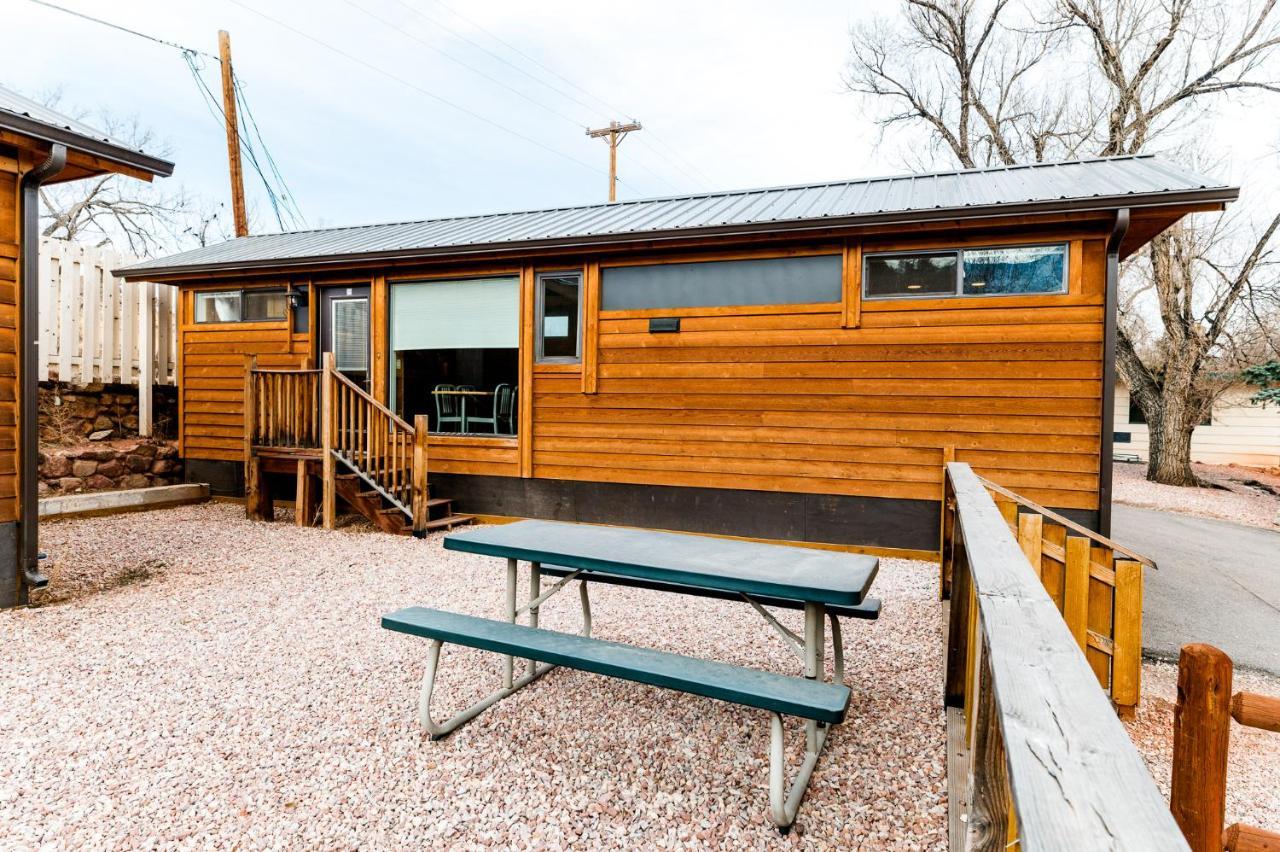 Garden Of The Gods Rv Resort โคโลราโดสปริงส์ ภายนอก รูปภาพ