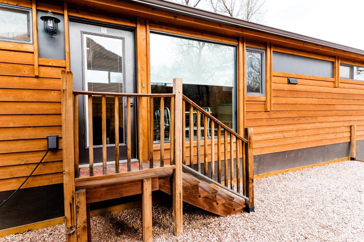 Garden Of The Gods Rv Resort โคโลราโดสปริงส์ ภายนอก รูปภาพ
