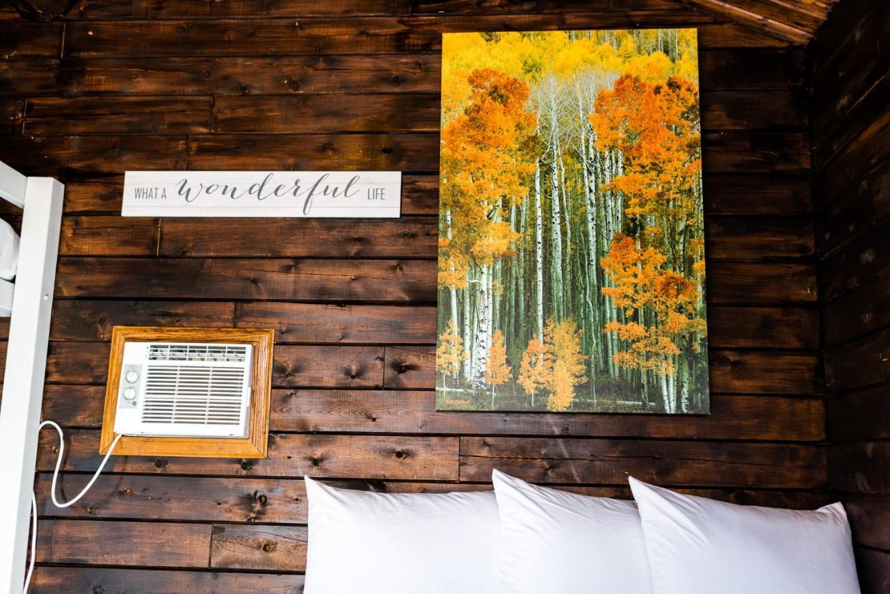 Garden Of The Gods Rv Resort โคโลราโดสปริงส์ ภายนอก รูปภาพ