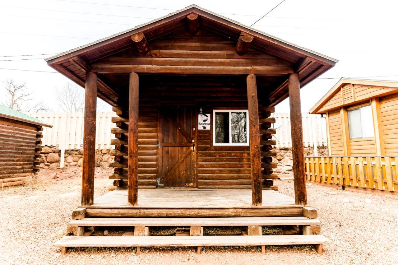 Garden Of The Gods Rv Resort โคโลราโดสปริงส์ ภายนอก รูปภาพ