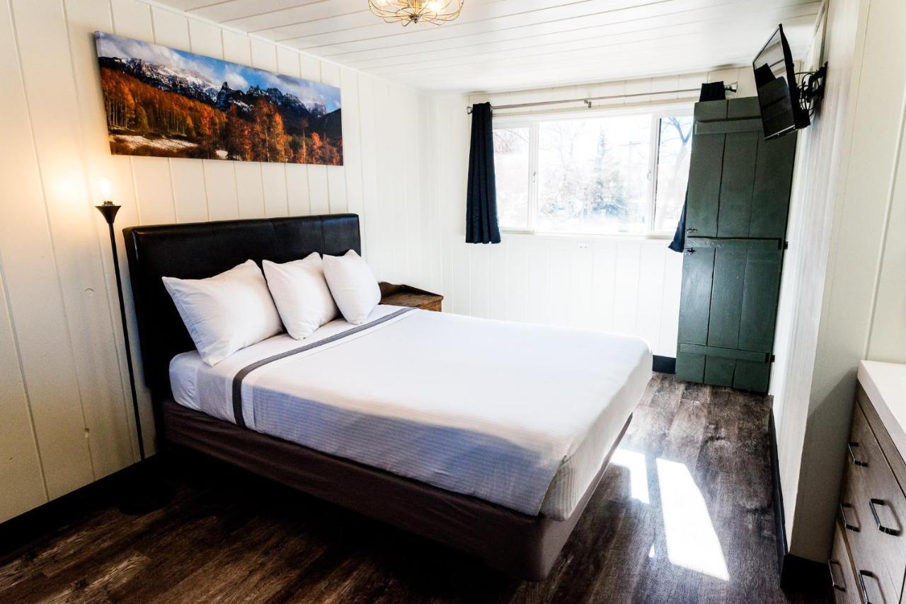 Garden Of The Gods Rv Resort โคโลราโดสปริงส์ ภายนอก รูปภาพ