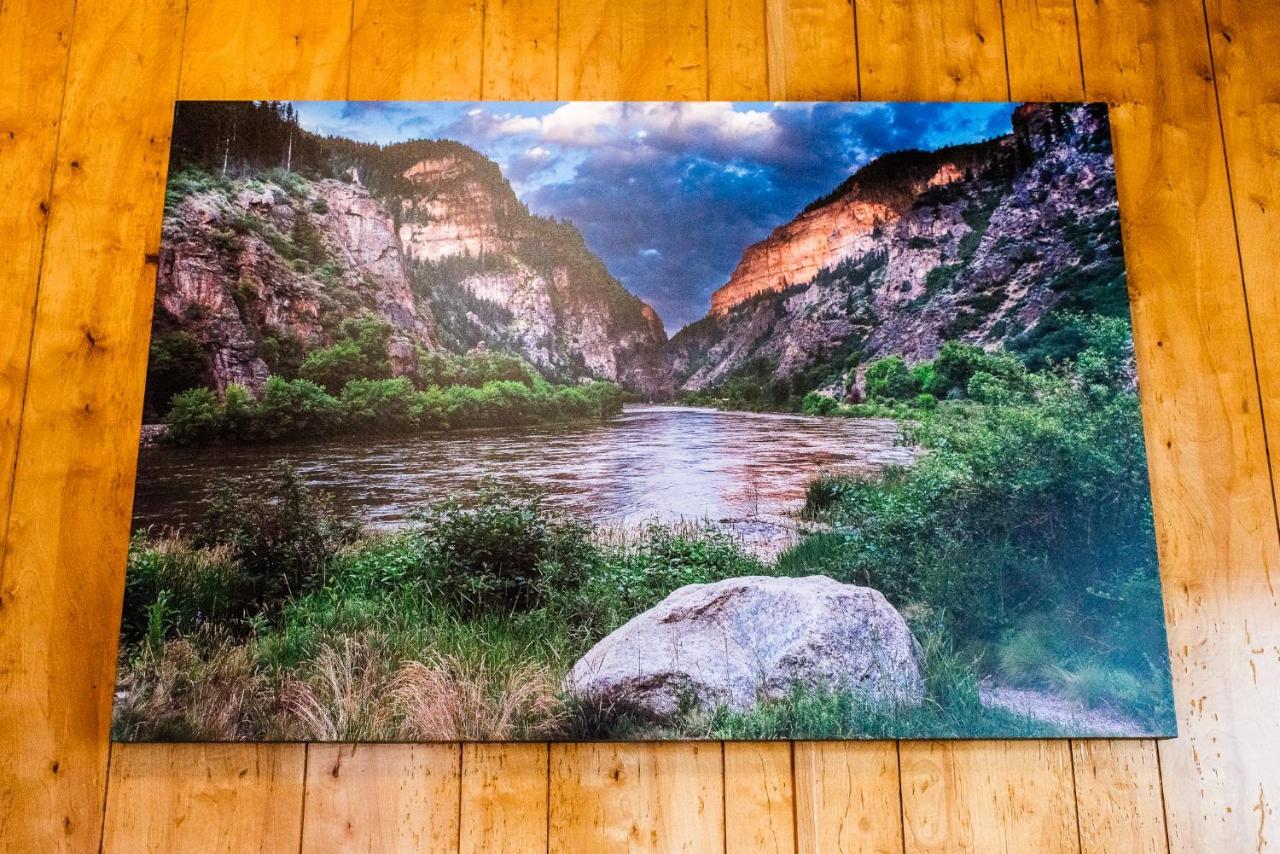 Garden Of The Gods Rv Resort โคโลราโดสปริงส์ ภายนอก รูปภาพ