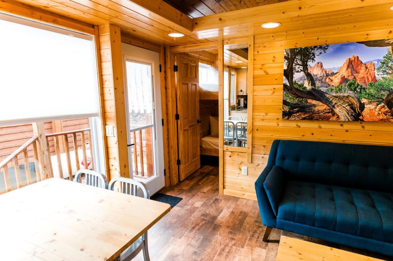Garden Of The Gods Rv Resort โคโลราโดสปริงส์ ภายนอก รูปภาพ