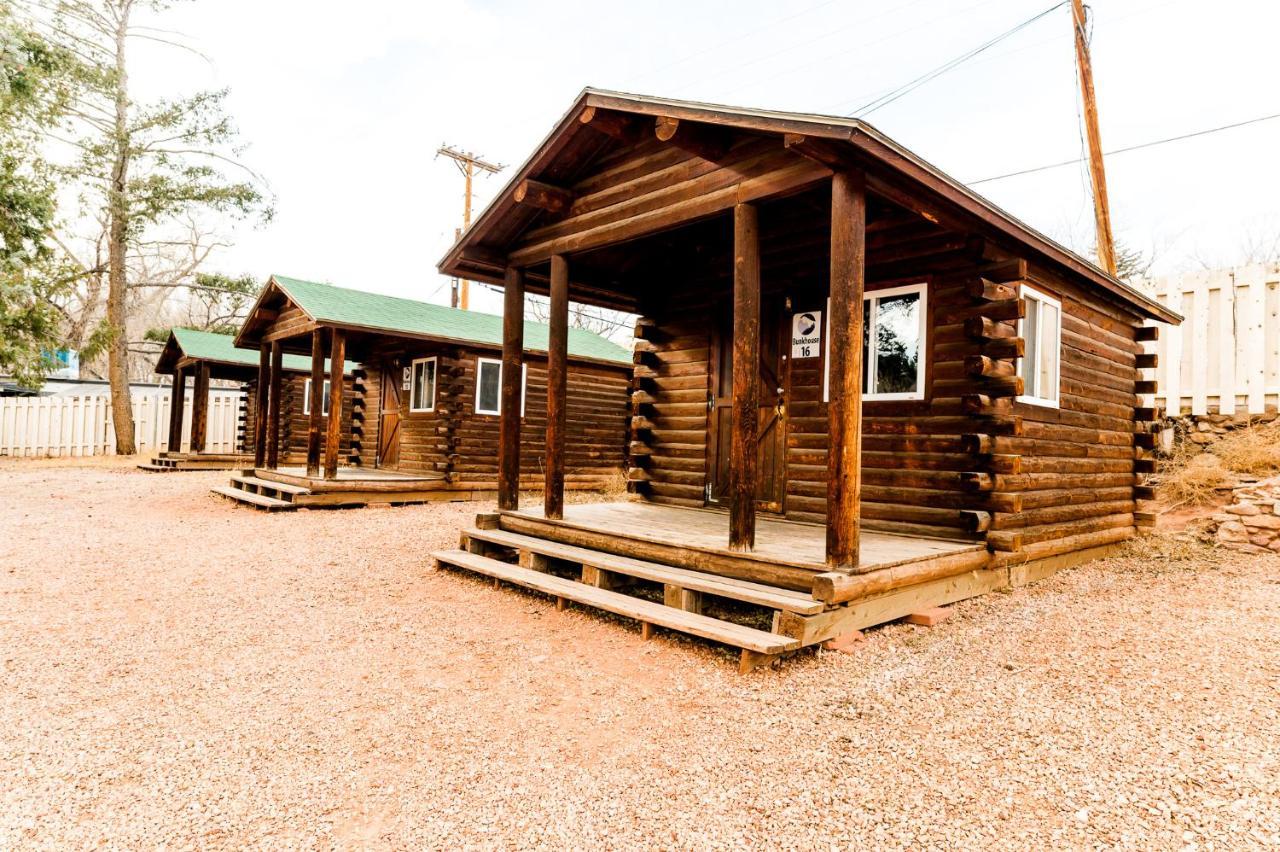 Garden Of The Gods Rv Resort โคโลราโดสปริงส์ ภายนอก รูปภาพ