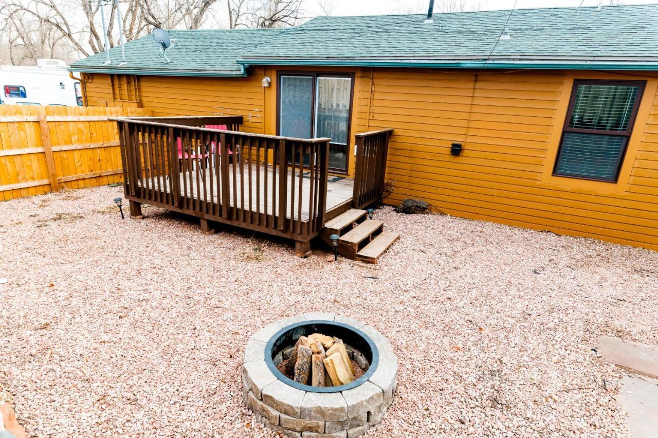Garden Of The Gods Rv Resort โคโลราโดสปริงส์ ภายนอก รูปภาพ