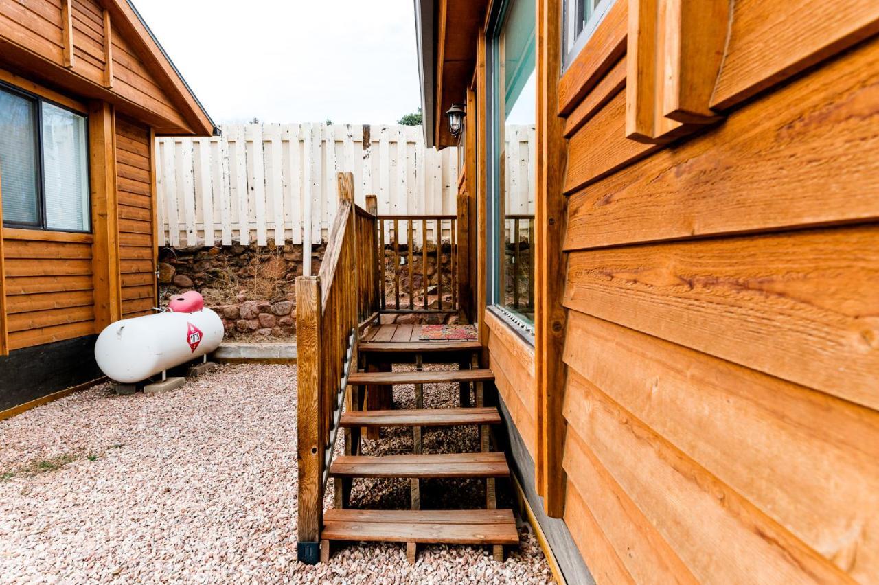 Garden Of The Gods Rv Resort โคโลราโดสปริงส์ ภายนอก รูปภาพ