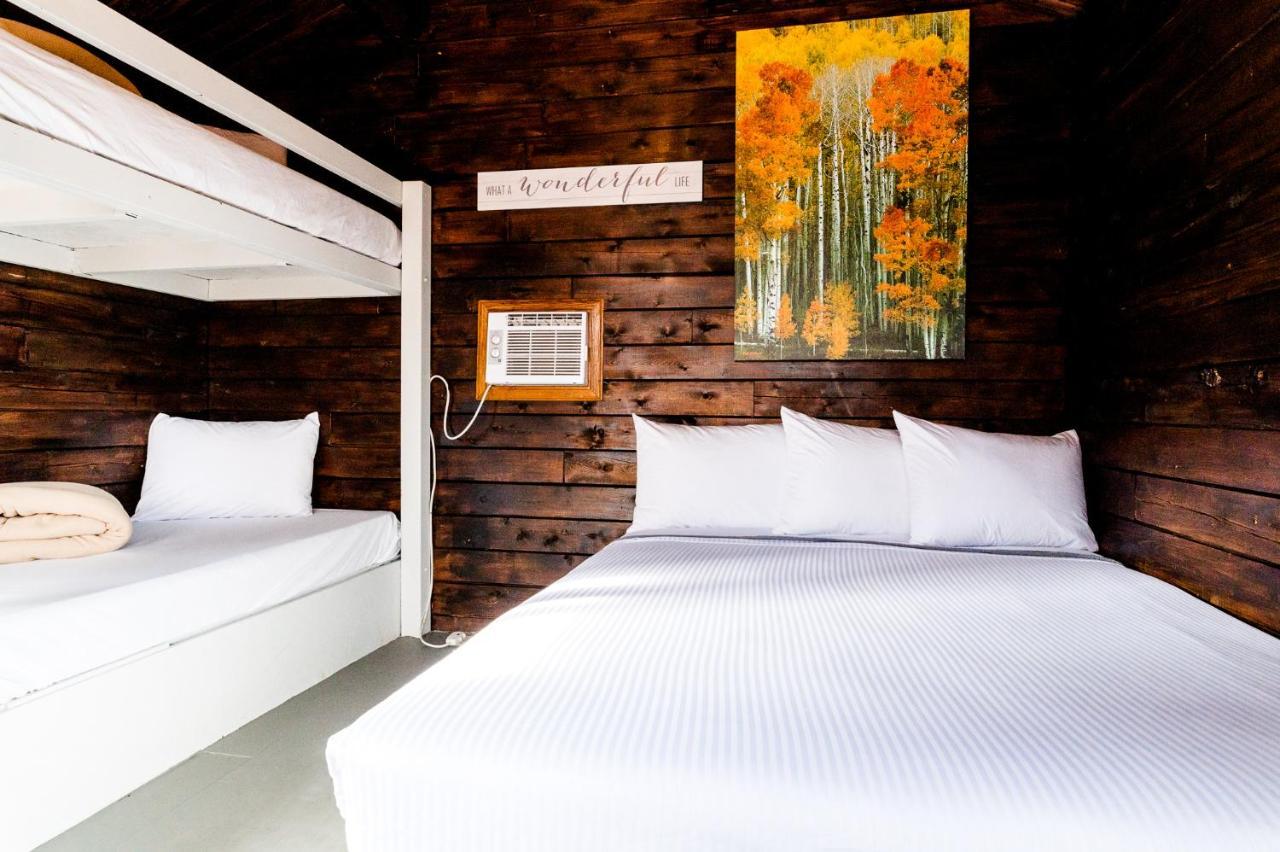 Garden Of The Gods Rv Resort โคโลราโดสปริงส์ ภายนอก รูปภาพ