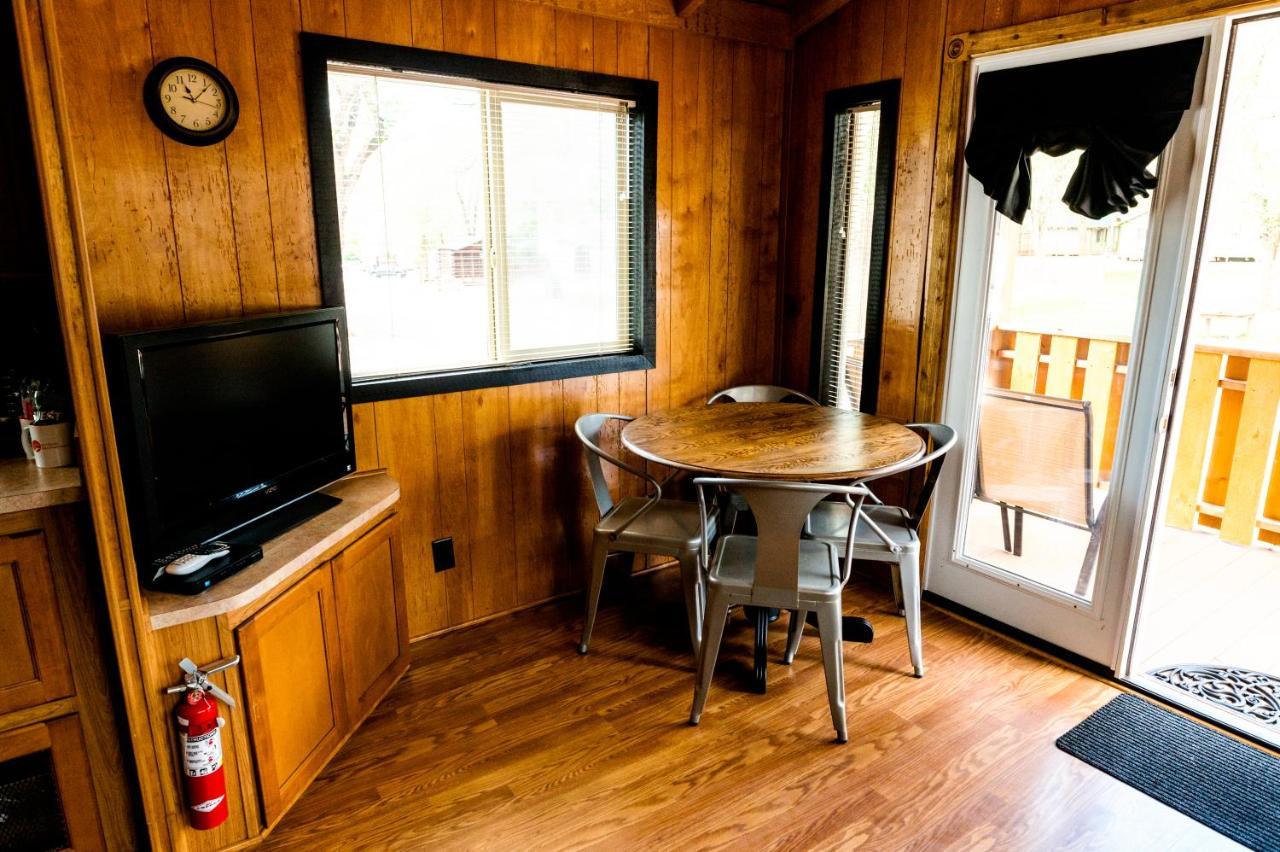 Garden Of The Gods Rv Resort โคโลราโดสปริงส์ ภายนอก รูปภาพ