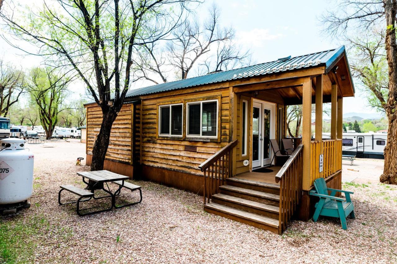 Garden Of The Gods Rv Resort โคโลราโดสปริงส์ ภายนอก รูปภาพ